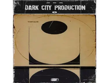 BFractal Music Dark City Production - Hip-Hop