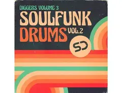 Sample Diggers Diggers Volume 3 - Soulfunk Drums Vol.2 main image