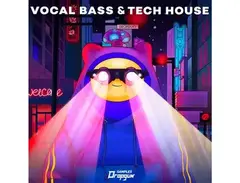 Dropgun Samples Vocal Bass & Tech House main image