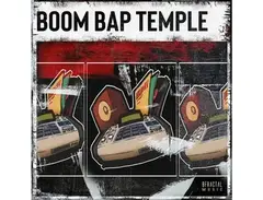 BFractal Music Boom Bap Temple main image