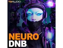 Industrial Strength TD Audio - Neuro DnB main image