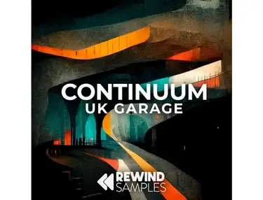 Rewind Samples Continuum: UK Garage