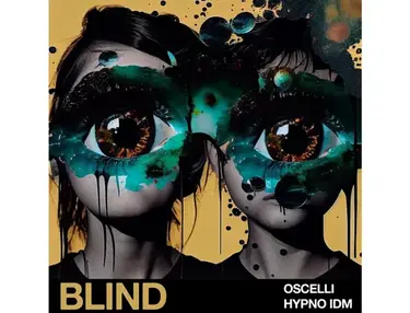 Blind Audio Oscelli - Hypno IDM