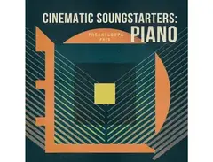 Freaky Loops Cinematic Songstarters: Piano main image