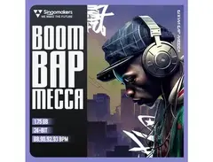 Singomakers Boom Bap Mecca main image