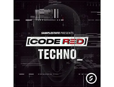Samplestate Code Red Techno