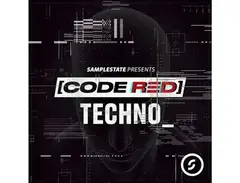 Samplestate Code Red Techno main image
