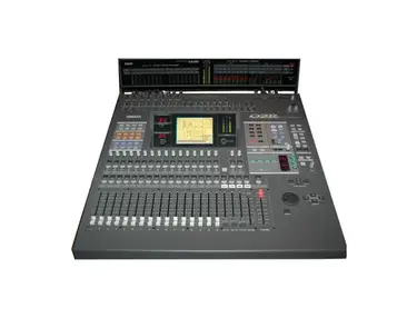 Yamaha 02R