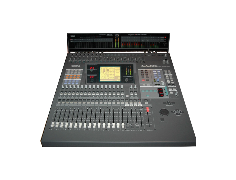 Yamaha 02R - What To Know & Where To Buy | Equipboard Yamaha 02R - What To Know & Where To Buy | Equipboard