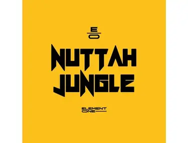 Element One Nuttah Jungle