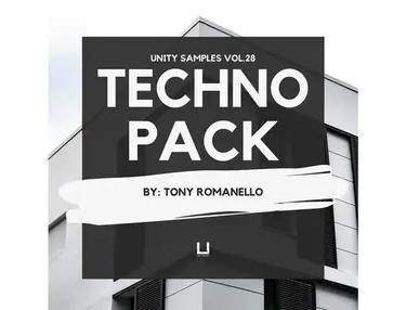 Unity Records Unity Samples Vol.28 by Tony Romanello