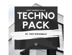 Unity Records Unity Samples Vol.28 by Tony Romanello main image