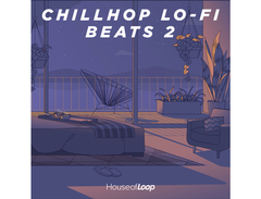 House Of Loop Chillhop Lo-Fi Beats Vol. 2 main image