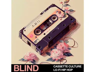 Blind Audio Cassette Culture - Lo-Fi Hip Hop