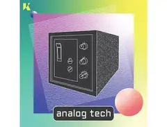 Konturi Analog Tech main image