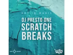 Aim Audio DJ Presto One - Scratch Breaks main image