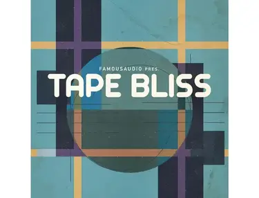 Famous Audio Tape Bliss