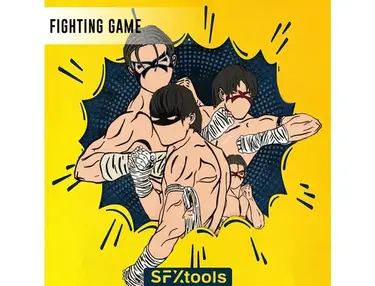 SFXtools Fighting Game