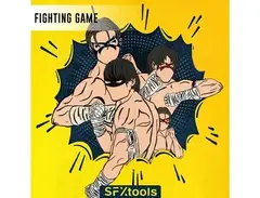 SFXtools Fighting Game main image