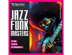 Singomakers Jazz Funk Masters by Funkodoxals main image