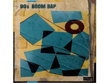 BFractal Music 90s Boom Bap