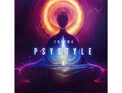 Black Octopus Enigma - Psystyle main image