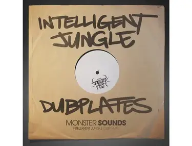 Monster Sounds Intelligent Jungle Dub Plates