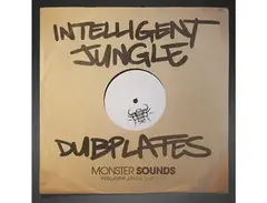 Monster Sounds Intelligent Jungle Dub Plates main image