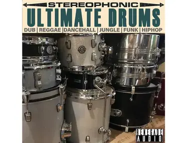 Renegade Audio Ultimate Drum Collection