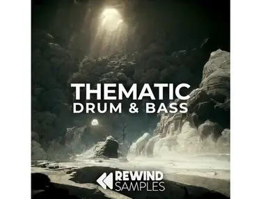 Rewind Samples Thematic: Drum & Bass