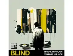 Blind Audio Breakthrough - Vintage Hip Hop main image