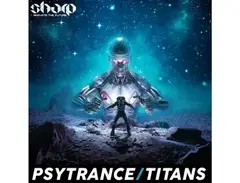 SHARP Psytrance Titans main image