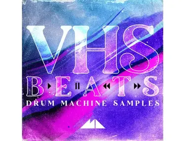 ModeAudio VHS Beats - Drum Machine Samples