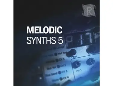 Riemann Kollektion Riemann Melodic Synths 5