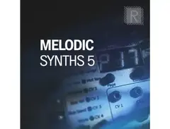 Riemann Kollektion Riemann Melodic Synths 5 main image