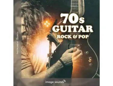 Image Sounds 70s Guitar - Rock & Pop