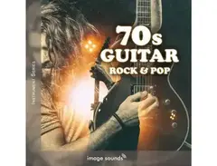 Image Sounds 70s Guitar - Rock & Pop main image