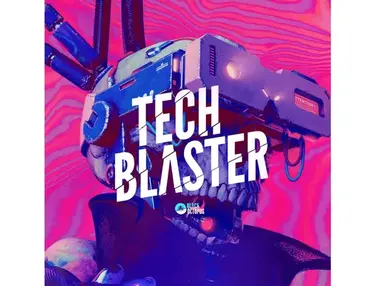 Black Octopus Tech Blaster