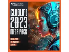 Singomakers Clublife 2023 Mega Pack by Incognet main image