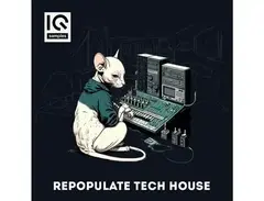 IQ Samples Repopulate Tech House main image