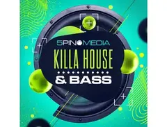 5Pin Media Killa House & Bass main image