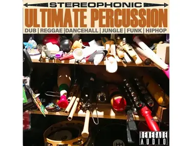 Renegade Audio Ultimate Percussion Collection