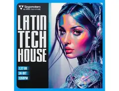 Singomakers Latin Tech House main image