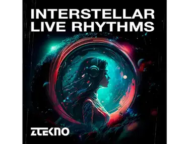 ZTEKNO Interstellar Live Rhythms