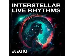 ZTEKNO Interstellar Live Rhythms main image