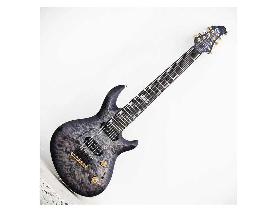 LTD JR608 Signature Guitar - What To Know & Where To Buy | Equipboard