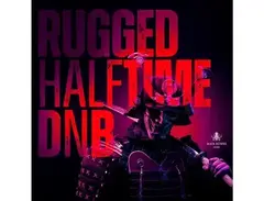 Black Octopus Rugged Halftime DnB main image