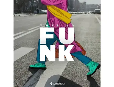 Samplestar This Is Funk