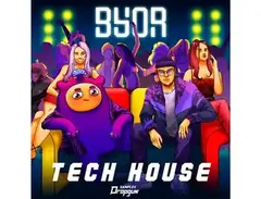 Dropgun Samples BYOR Tech House main image