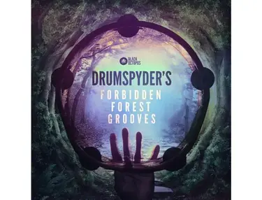 Black Octopus Drumspyder's Forbidden Forest Grooves